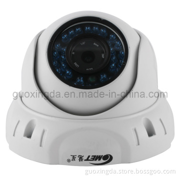 IR Zoom Outdoor Dome Camera (HX-D3K)